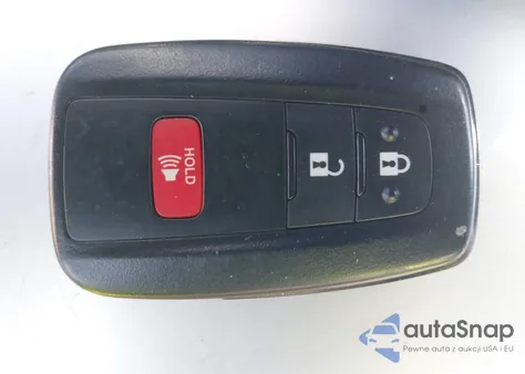 2020 Toyota Highlander L from USA, damaged, VIN 5TDCZRAH8LS008960